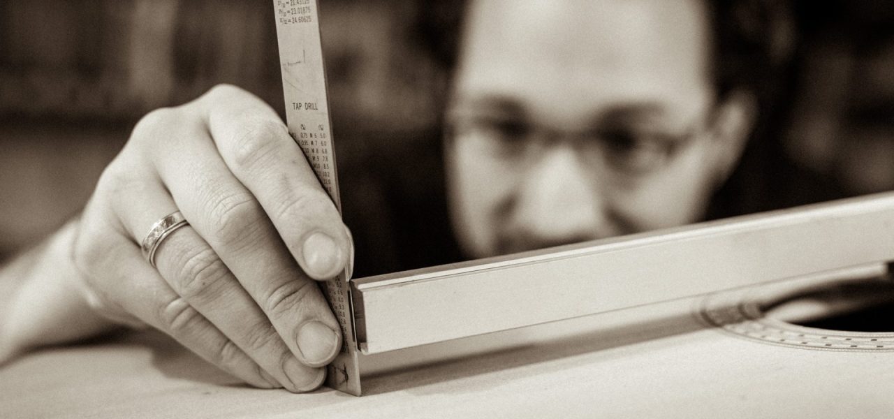 Gitarrenbau Daniel Stark Oldenburg