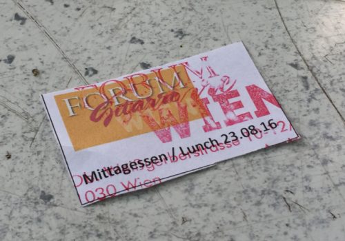 Forum Gitarre Wien 2016
