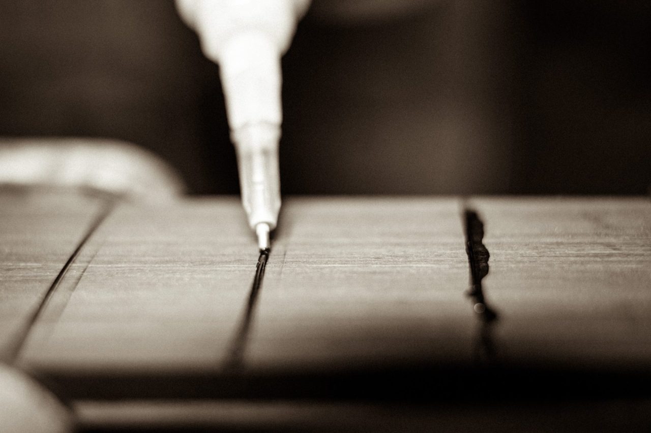 Gitarrenbau ist Handarbeit