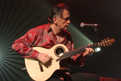 Zaza mit JaZZ-Modell