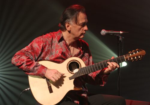 Zaza mit JaZZ-Modell