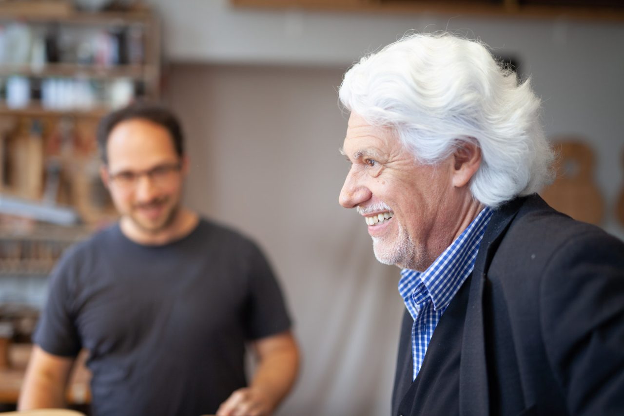 Prof. Hubert Käppel