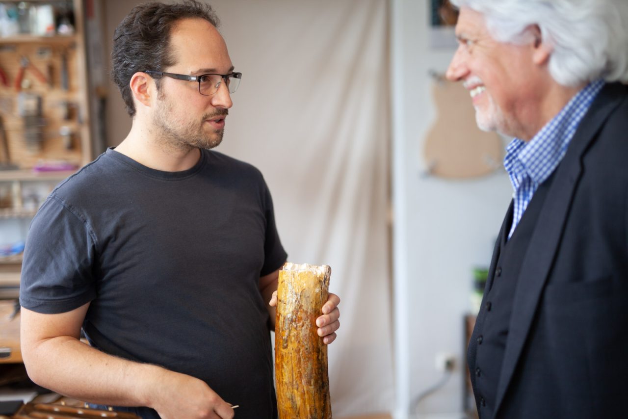 Prof. Hubert Käppel