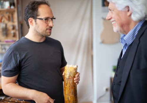 Prof. Hubert Käppel