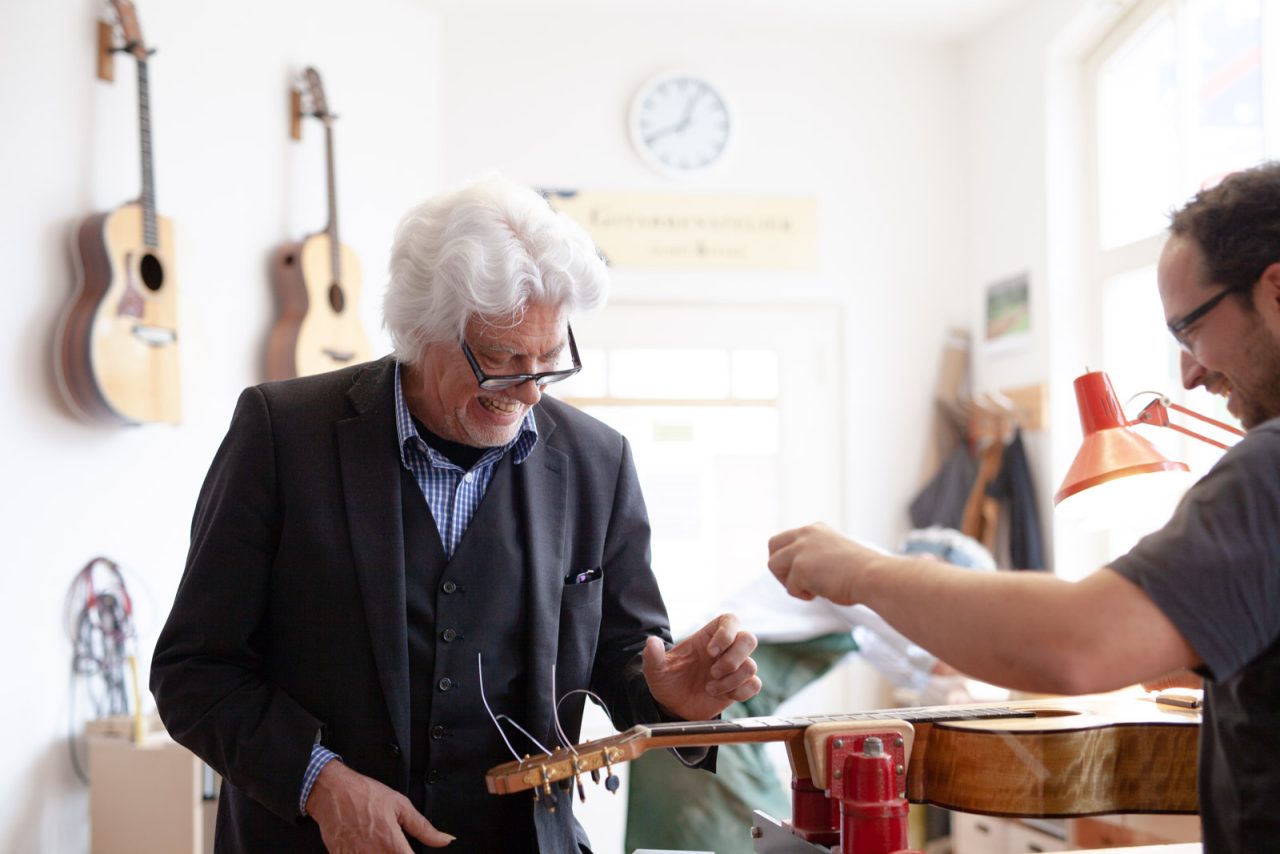 Prof. Hubert Käppel