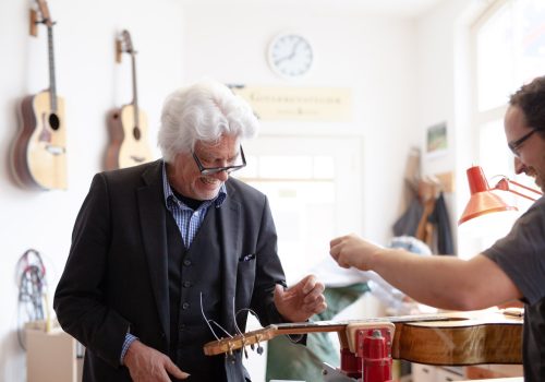 Prof. Hubert Käppel