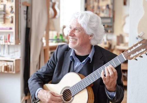 Prof. Hubert Käppel