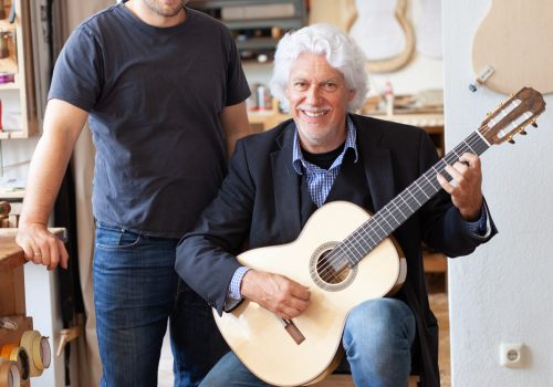 Prof. Hubert Käppel