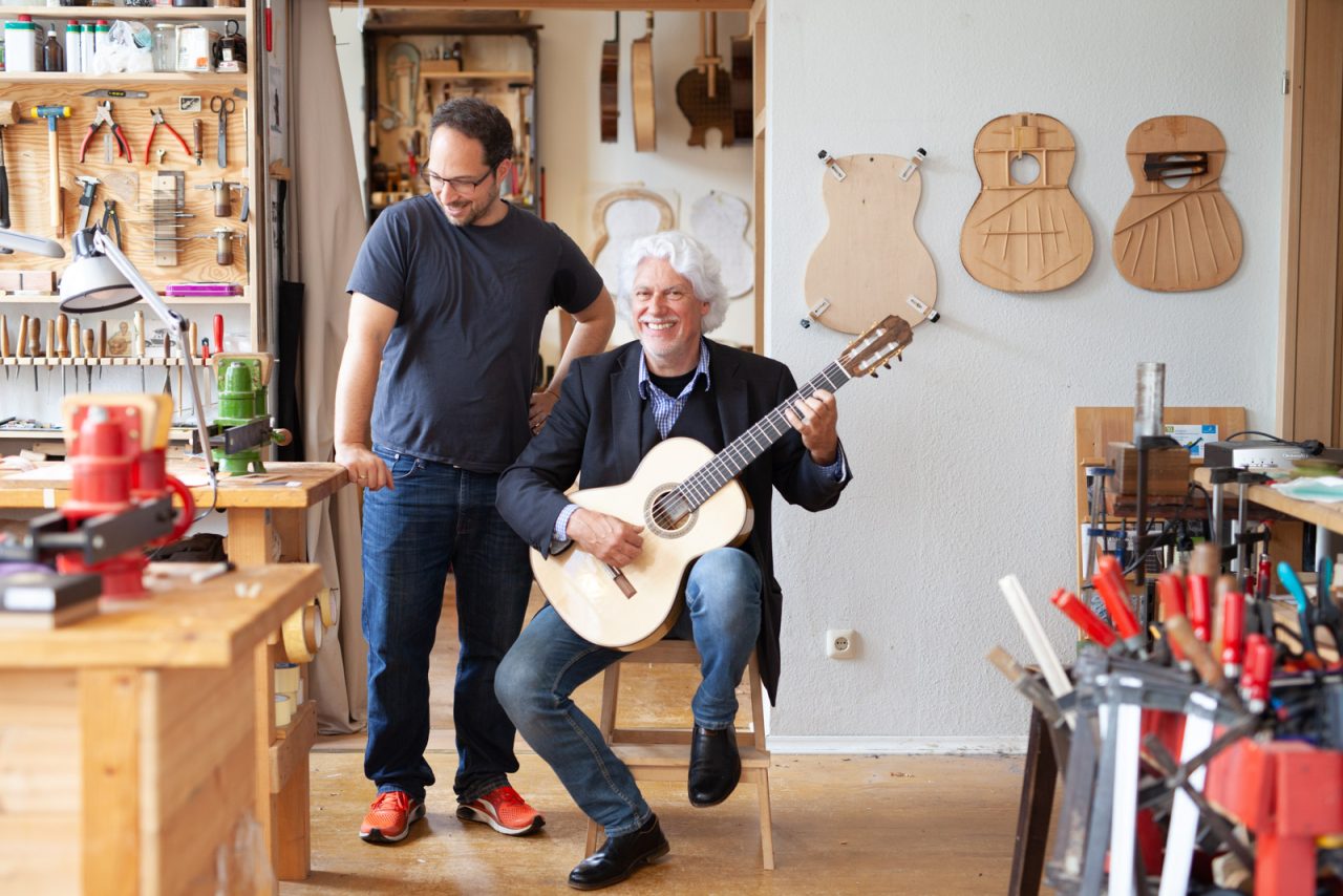 Prof. Hubert Käppel