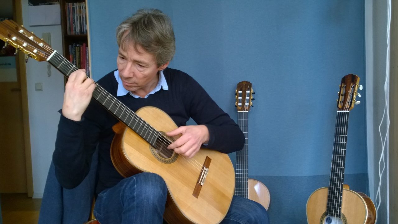 Jesper Sivebaek - Testraum