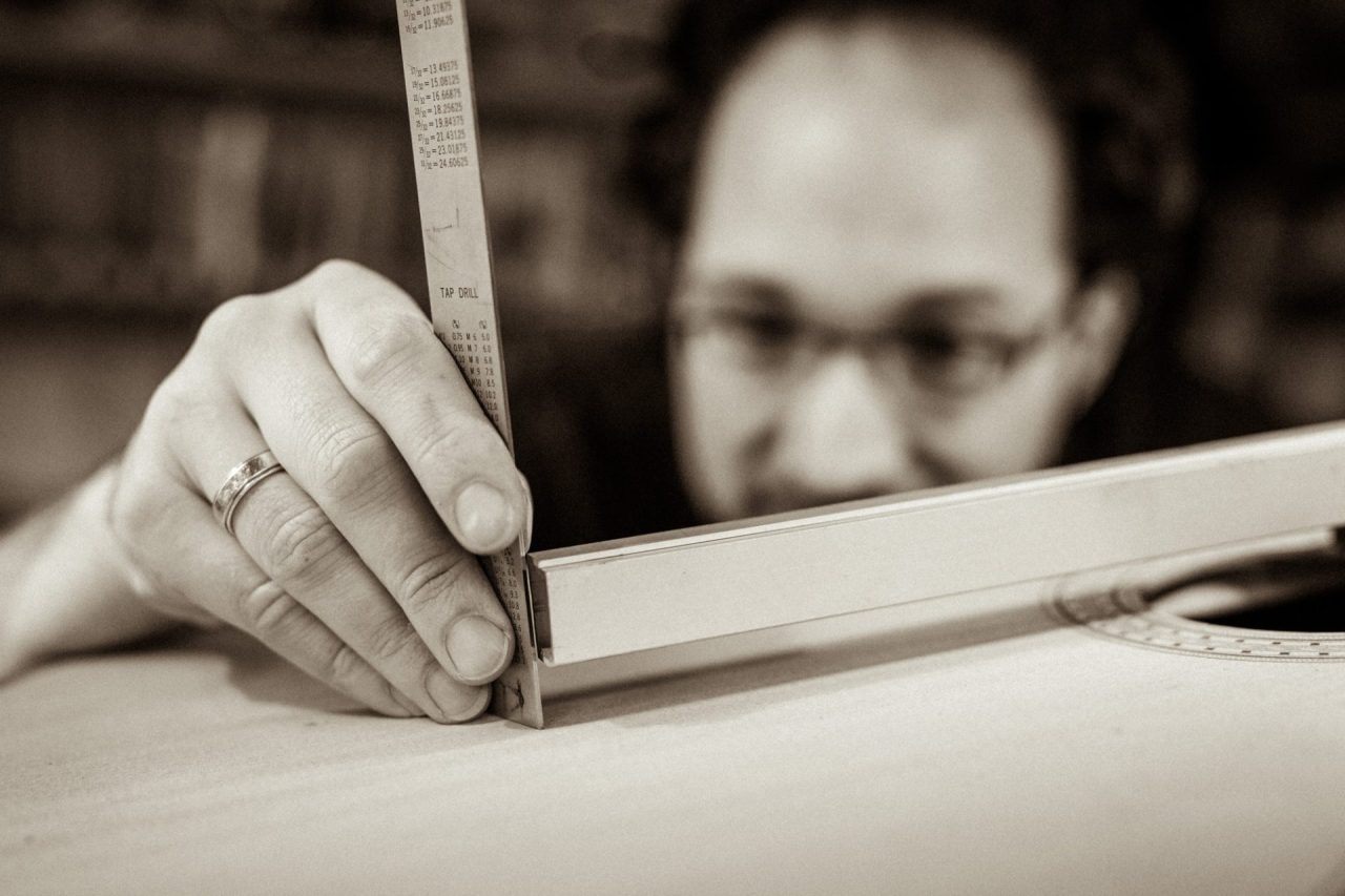 Gitarrenbau Daniel Stark Oldenburg