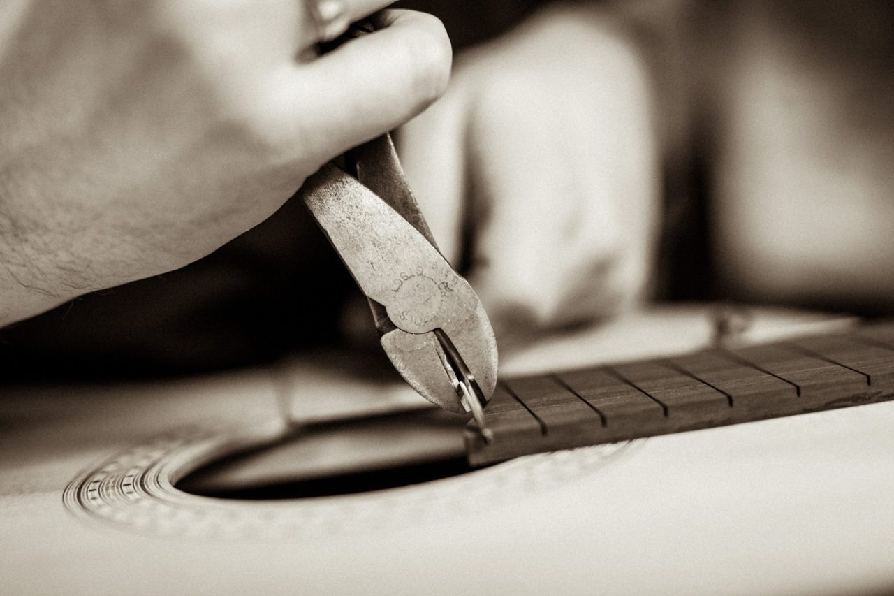 Gitarrenbau Daniel Stark Oldenburg