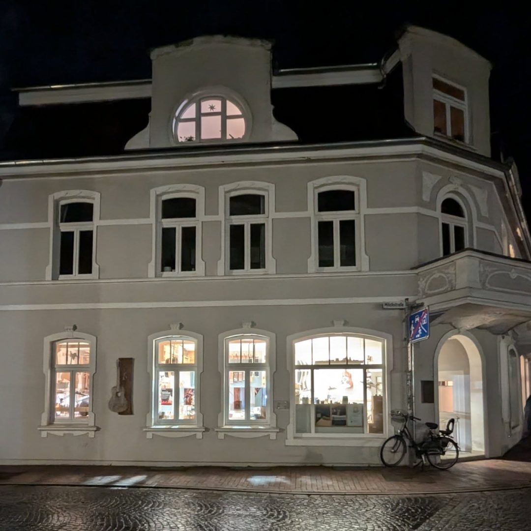 Daniel Stark Gitarrenatelier Werkstatt Oldenburg