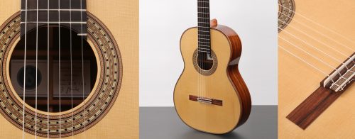 Daniel Stark Guitars Classic Espanolla 09