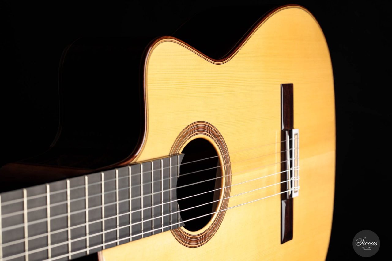 Daniel Stark – 2023 Performer II Spruce 12