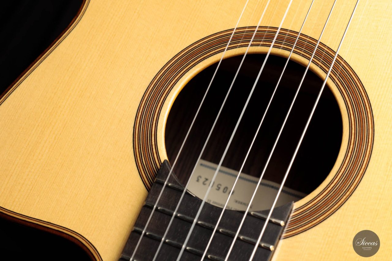 Daniel Stark – 2023 Performer II Spruce 15