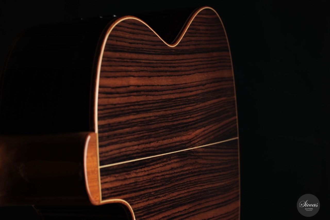 Daniel Stark – 2023 Performer II Spruce 18