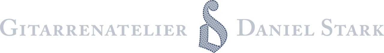 logo gitarrenatelier stark oldenburg